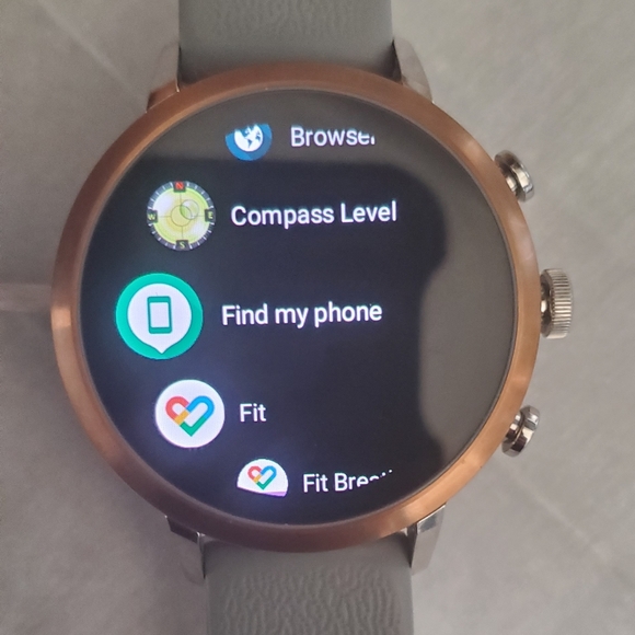 Fossil Venture Watch - Picture 8 of 8